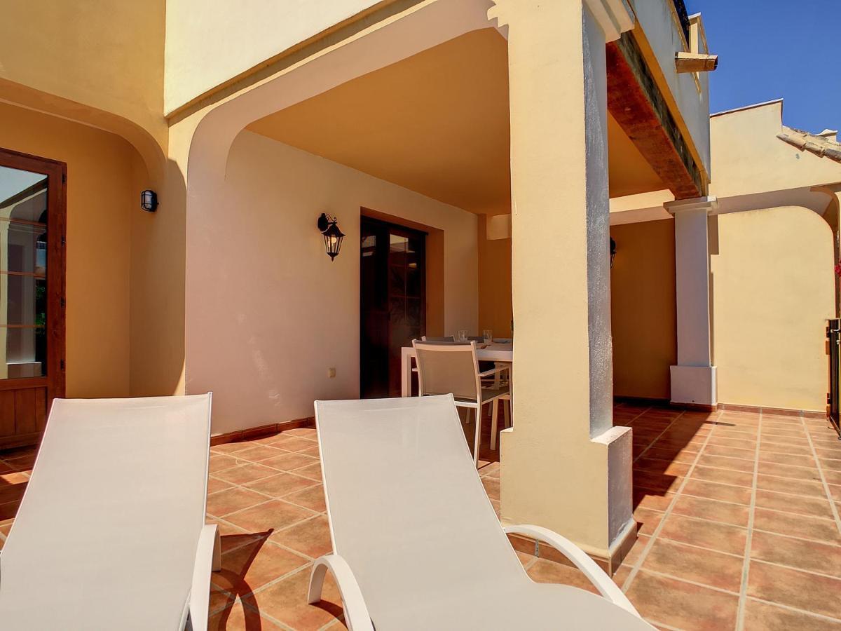 La Manga Club - Las Atalayas 7709 Atamaria Exterior photo